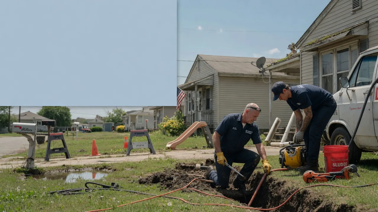 Emergency Plumber in South Carrollton, KY near me